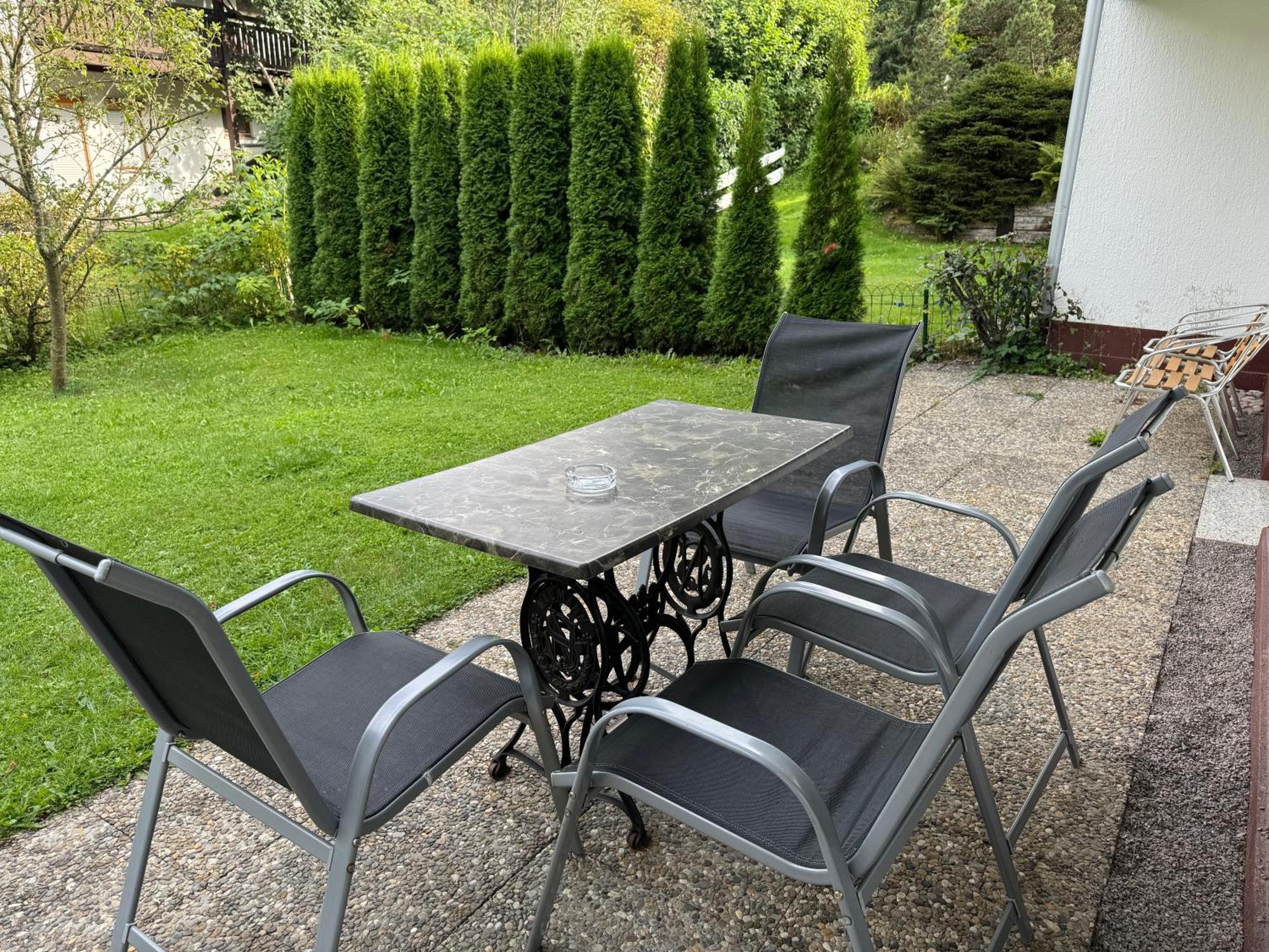 Ferienhaus Frei 1 Hinterzarten Luaran gambar