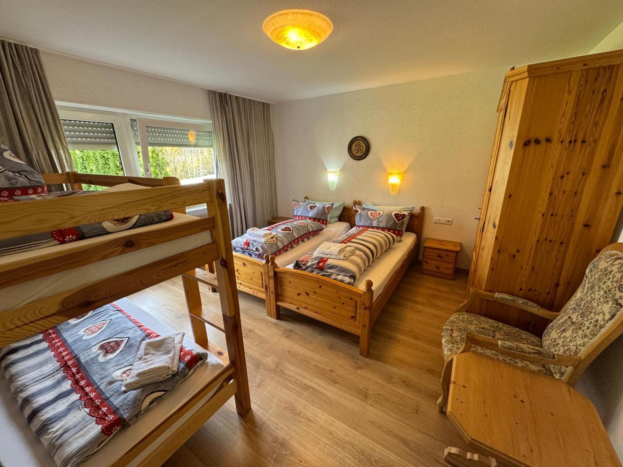 Ferienhaus Frei 1 Hinterzarten Luaran gambar