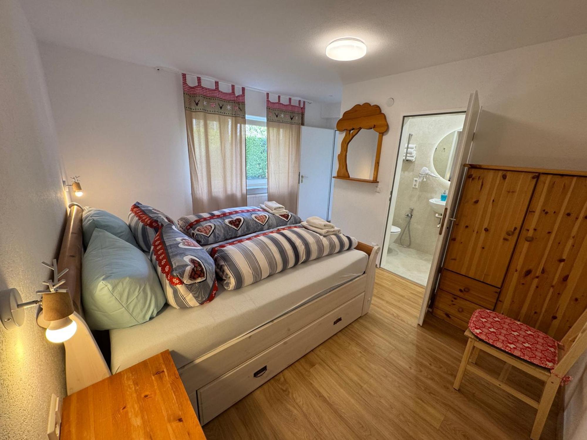 Ferienhaus Frei 1 Hinterzarten Luaran gambar